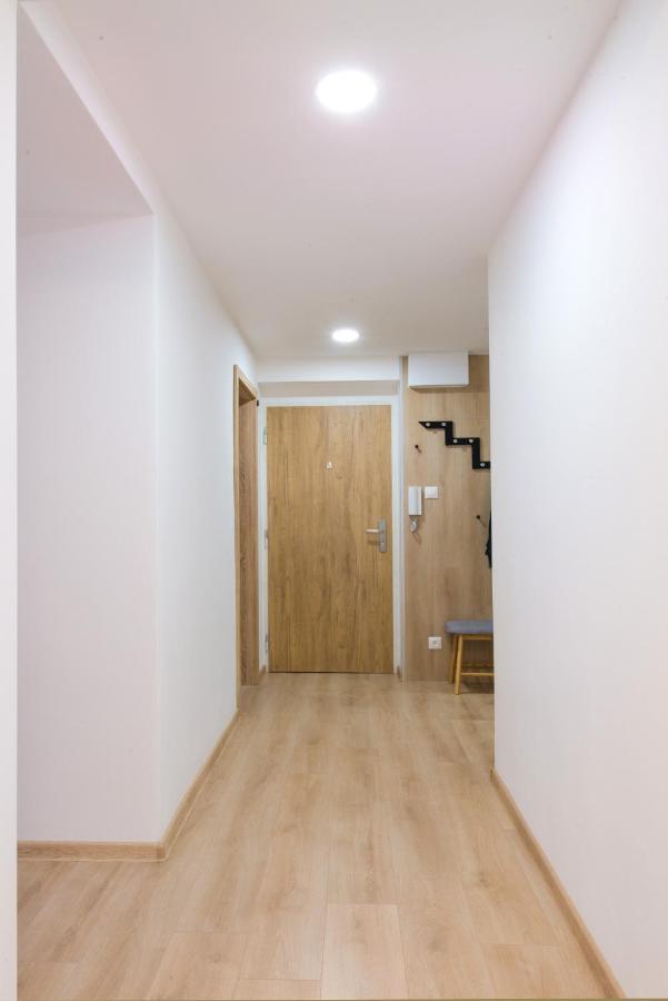 Apartman Razusa Centrum Banská Bystrica Dış mekan fotoğraf